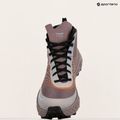 Turistické boty NNormal Tomir WP fialové 9