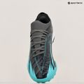 Kopačky PUMA Ultra Match Rush TT strong gray/puma white/elektro aqua 16