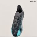 Kopačky PUMA Ultra Ultimate Rush FG/AG strong gray/puma white/electro aqua 15