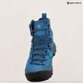 Pánské trekové boty Mammut Ducan High GTX sapphire/dark sapphire 19