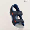 Juniorské sandály Geox Airadyum navy/dark blue 9