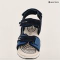 Juniorské sandály Geox Alben navy/dark blue 16