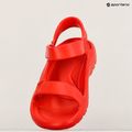 Juniorské sandály Teva Hurricane Drift firey red 9