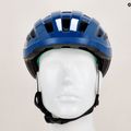 Cyklistická helma  Lazer Tempo KinetiCore blue 8