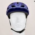 Dámská cyklistická helma GIRO TREMOR tmavě modrá GR-7089339 9