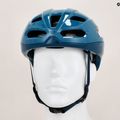 Cyklistická helma  Rudy Project Skudo teal shiny 7