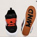 Boty Vans Knu Skool black multi 11