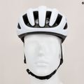 Cyklistická helma Rogelli Ferox II white 12