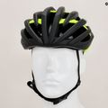 Cyklistická helma Rogelli Tecta black/fluor 19