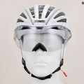 Cyklistická přilba CASCO Speedairo 2 RS pure motion white 9
