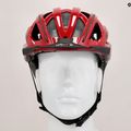 Cyklistická přilba CASCO Cuda 2 ruby noir 9
