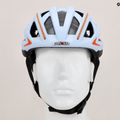 Cyklistická přilba CASCO Cuda 2 Strada structured trailblazer 9