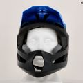 Dětská cyklistická helma  Dainese Scarabeo Linea 01  blue/white/black 7