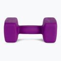 Neoprenová činka 10 kg Pure2Improve fialová P2I201460 4
