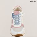 Boty junior Geox Mawazy white/avio  16