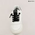Boty junior Geox Washiba white/black 9