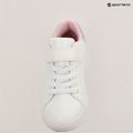 Boty junior Geox Eclyper white/lilac  9