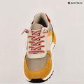 Boty junior Geox Alben beige/yellow 16