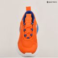 Boty junior Geox Activart Illuminus orange  18