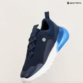 Boty junior Geox Activart Illuminus ocean blue  18