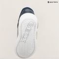 Boty junior Geox Illuminus ocean blue/silver  18