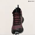 Dámské turistické boty Berghaus Vc22 Mid GTX wine/black 9