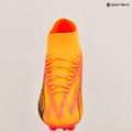 Dětské kopačky PUMA Ultra Pro FG/AG Jr sunset glow/puma black/sun stream 9