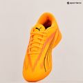 Dětské kopačky PUMA Ultra Play TT Jr sunset glow/puma black/sun stream 9