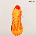 Kopačky PUMA Ultra Match TT sunset glow/puma black/sun stream 9