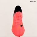 Fotbalové boty PUMA Future 7 Play TT sunset glow/puma black/sun stream 9
