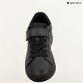 Boty junior Geox Eclyper black 16