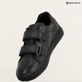 Boty junior Geox Theleven black 16