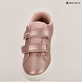 Boty junior Geox Eclyper light pink 9