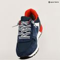 Boty junior Geox Alben ocean blue/blue 16