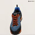 Pánské trekové boty AKU Link GTX blue/orange 11