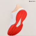 Dámské tenisové boty Wilson Kaos Stroke 2.0 white/peach perfait/infrared 13