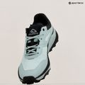 Dámské turistické boty Dolomite Nibelia GTX mint green 17
