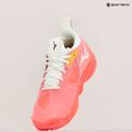 Dámské volejbalové boty  Mizuno Wave Momentum 3 candy coral/black/bolt 2 neon 9