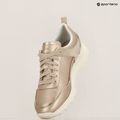 Dámské boty Geox Alleniee light gold 10
