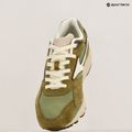 Pánské boty Mizuno Contender Premium olive drab / smoke green / cloud cream 15