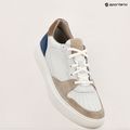 Pánské boty Geox Deiven white/avio 16