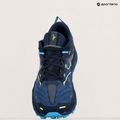 Pánské běžecké boty Mizuno Wave Mujin 10 dress blues/sharp green/swim cap 14