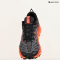 Pánské běžecké boty Mizuno Wave Mujin 10 black/cayenne/nasturtium 15