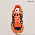 Lacoste pánské boty 47SMA0008 orange / navy 15