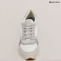 Dámské boty Geox Sukie off white/white 10
