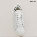 Dámské boty Geox Spherica Ecub-1 white/ocean blue  10