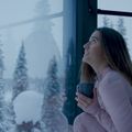 Dámská termální mikina ROXY Base Layer Top Warmlink 2021 gray violet 9