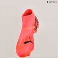 Fotbalové boty PUMA Future 7 Match+ LL FG/AG sunset glow/puma black/sun stream 18