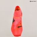 Kopačky PUMA Future 7 Pro FG/AG sunset glow/puma black/sun stream 16