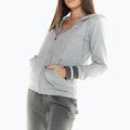 Dámská tepláková souprava LEONE 1947 Greyss Hoody grey/melange 4